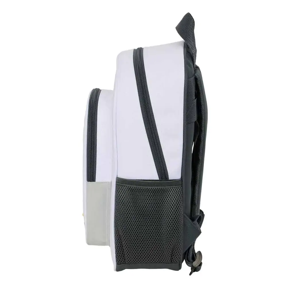 Real Madrid 25/26 anpassbarer Rucksack 34 cm Produktfoto