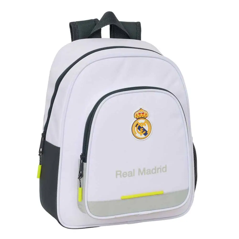 Real Madrid 25/26 anpassbarer Rucksack 34 cm Produktfoto