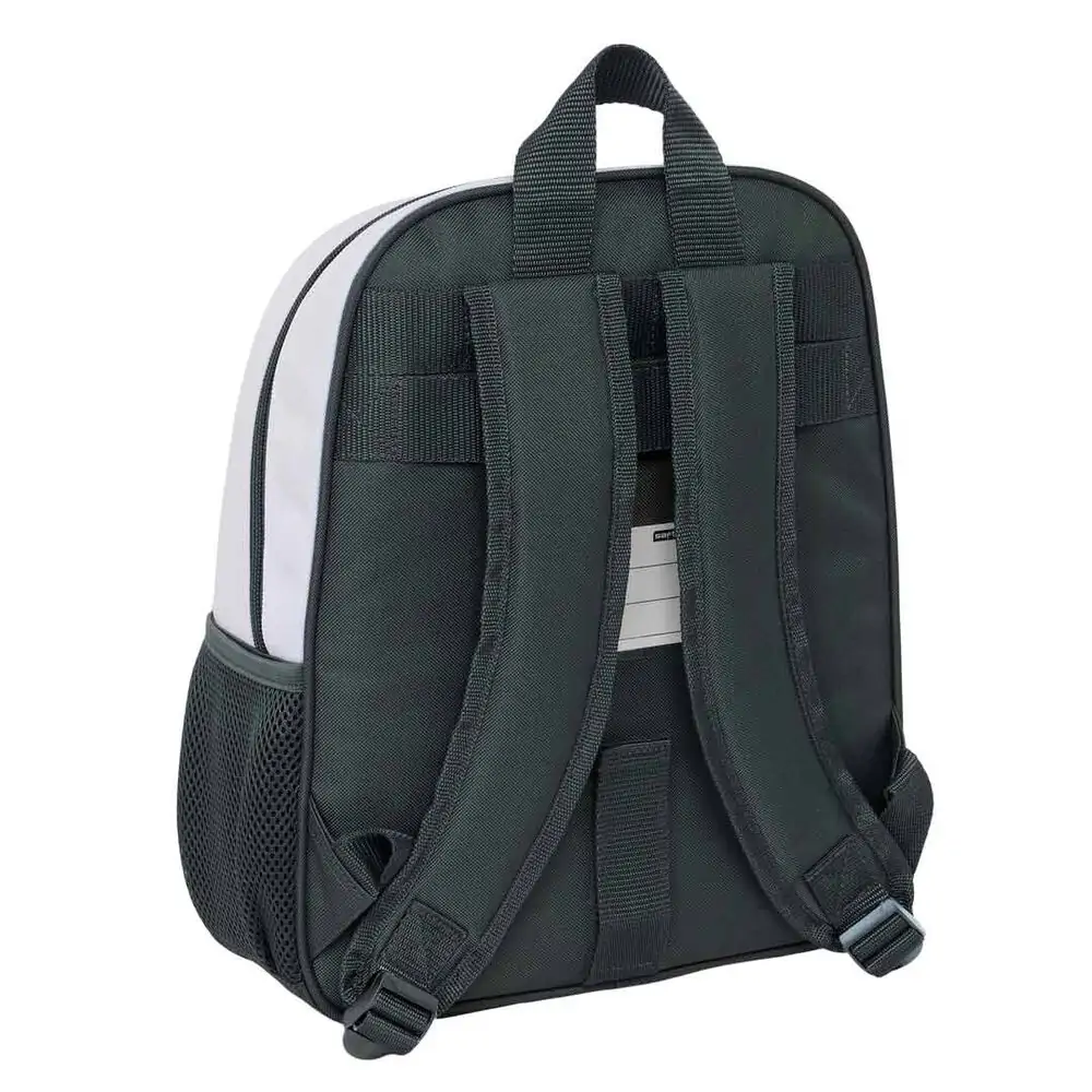 Real Madrid 25/26 anpassbarer Rucksack 34 cm Produktfoto