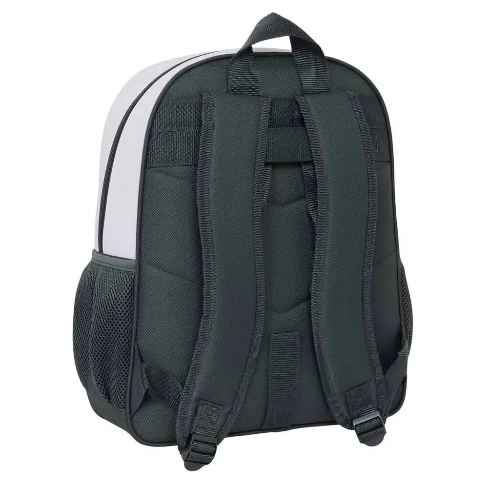 Real Madrid 25/26 anpassbarer Rucksack 38cm Produktfoto