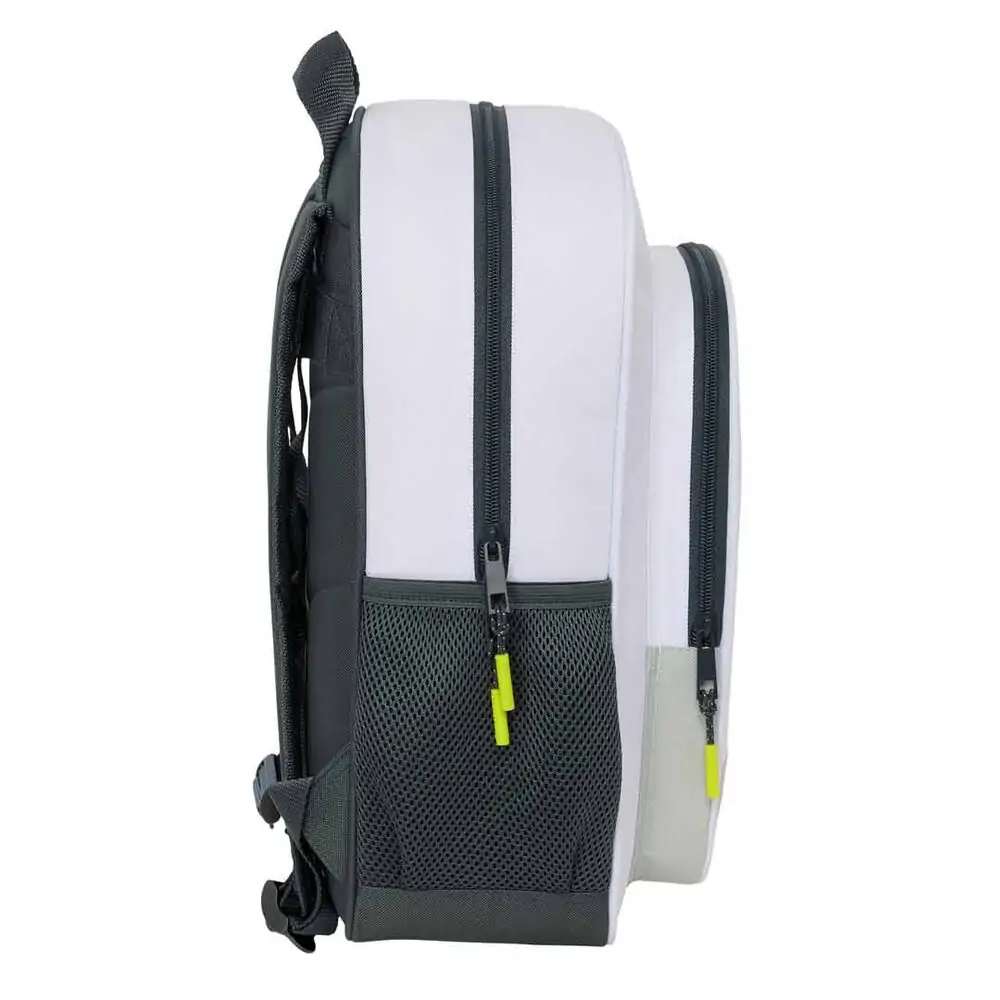 Real Madrid 25/26 anpassbarer Rucksack 38cm Produktfoto