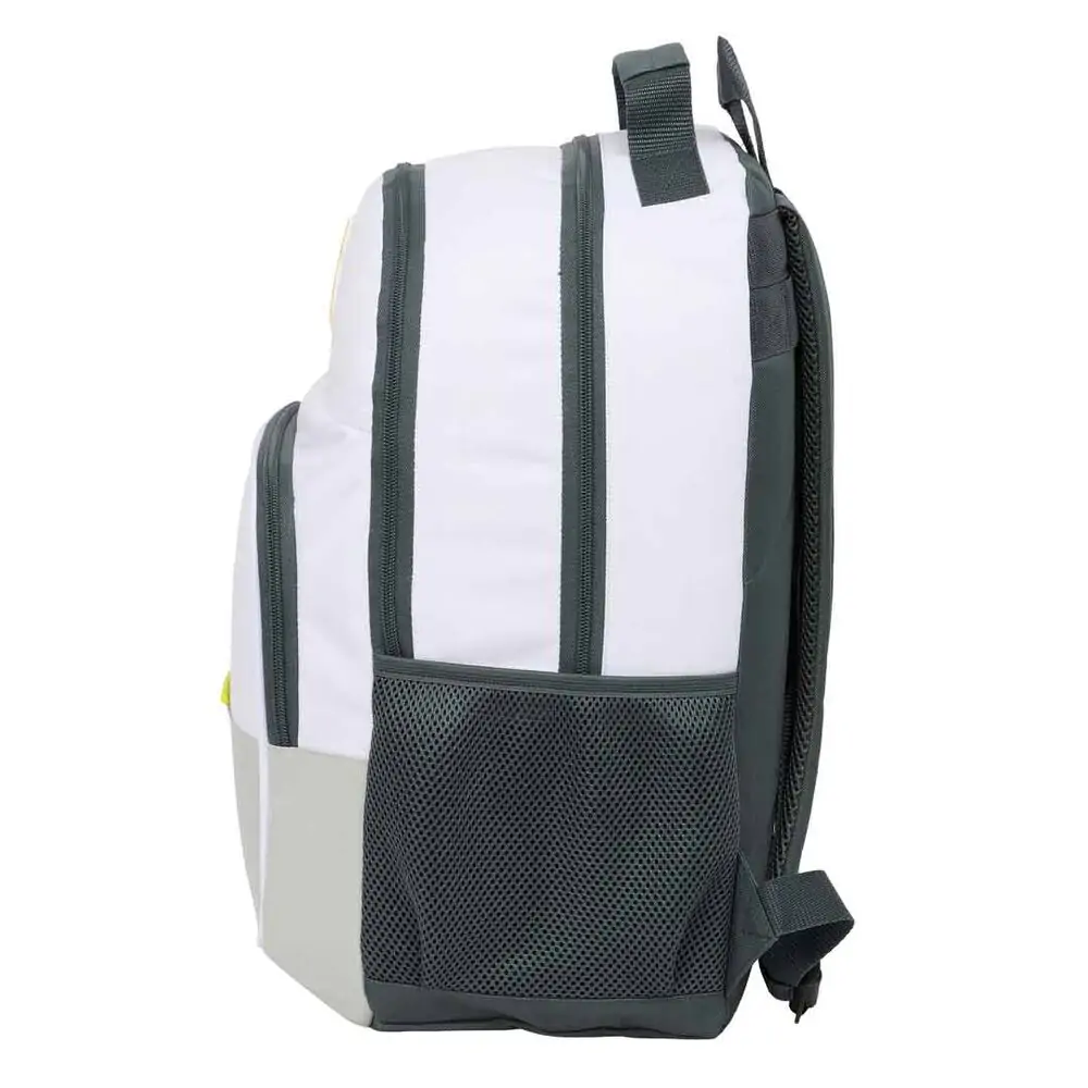 Real Madrid 25/26 anpassbarer Rucksack 42 cm Produktfoto