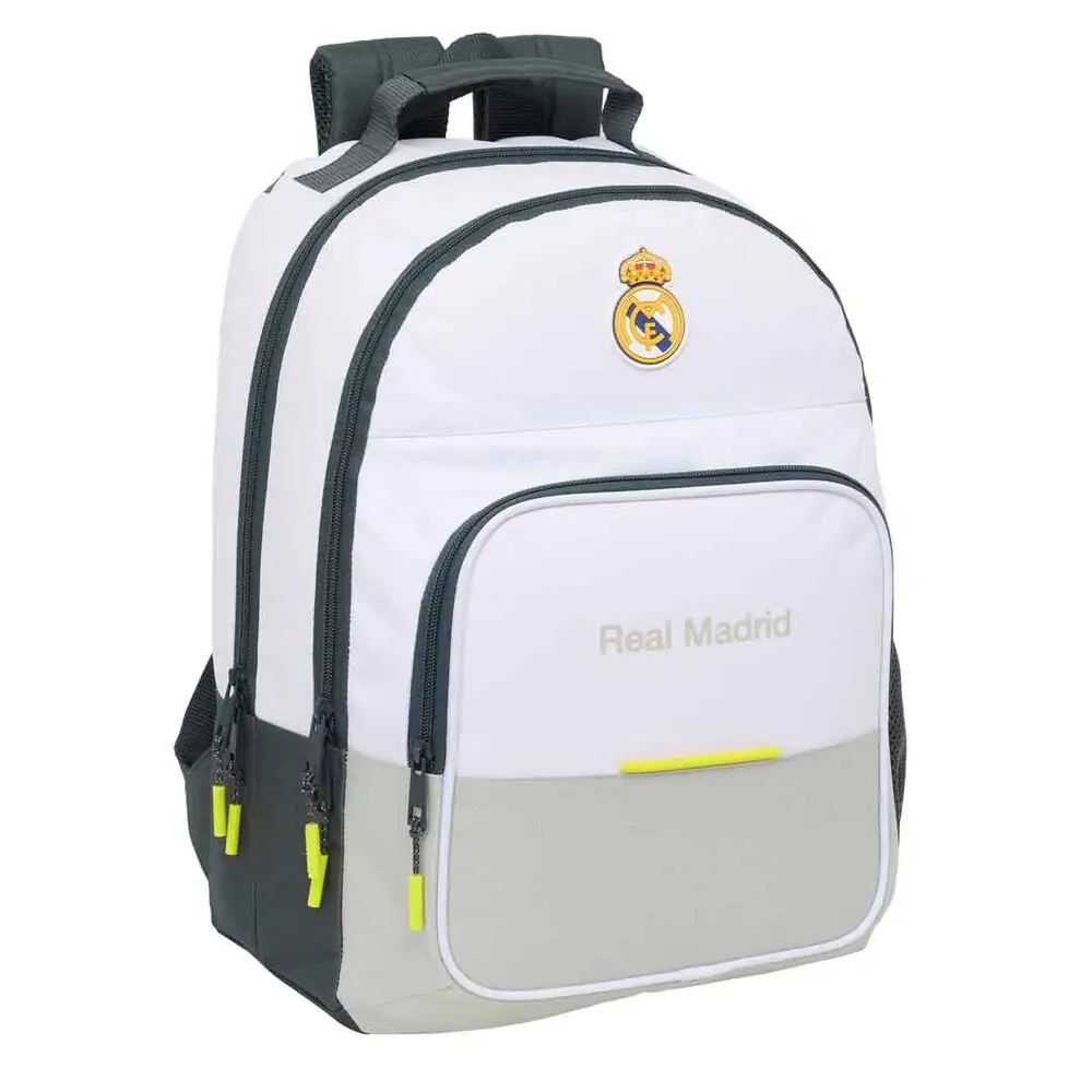 Real Madrid 25/26 anpassbarer Rucksack 42 cm Produktfoto