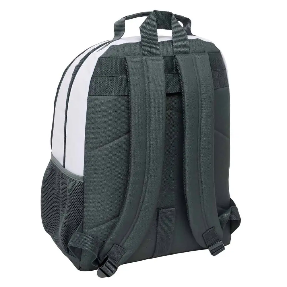 Real Madrid 25/26 anpassbarer Rucksack 42 cm Produktfoto