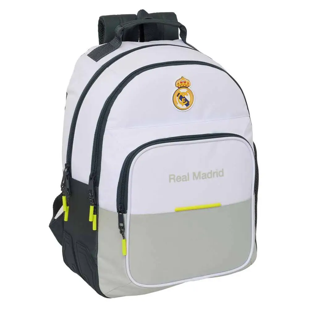 Real Madrid 25/26 anpassbarer Rucksack 42 Zentimeter Produktfoto