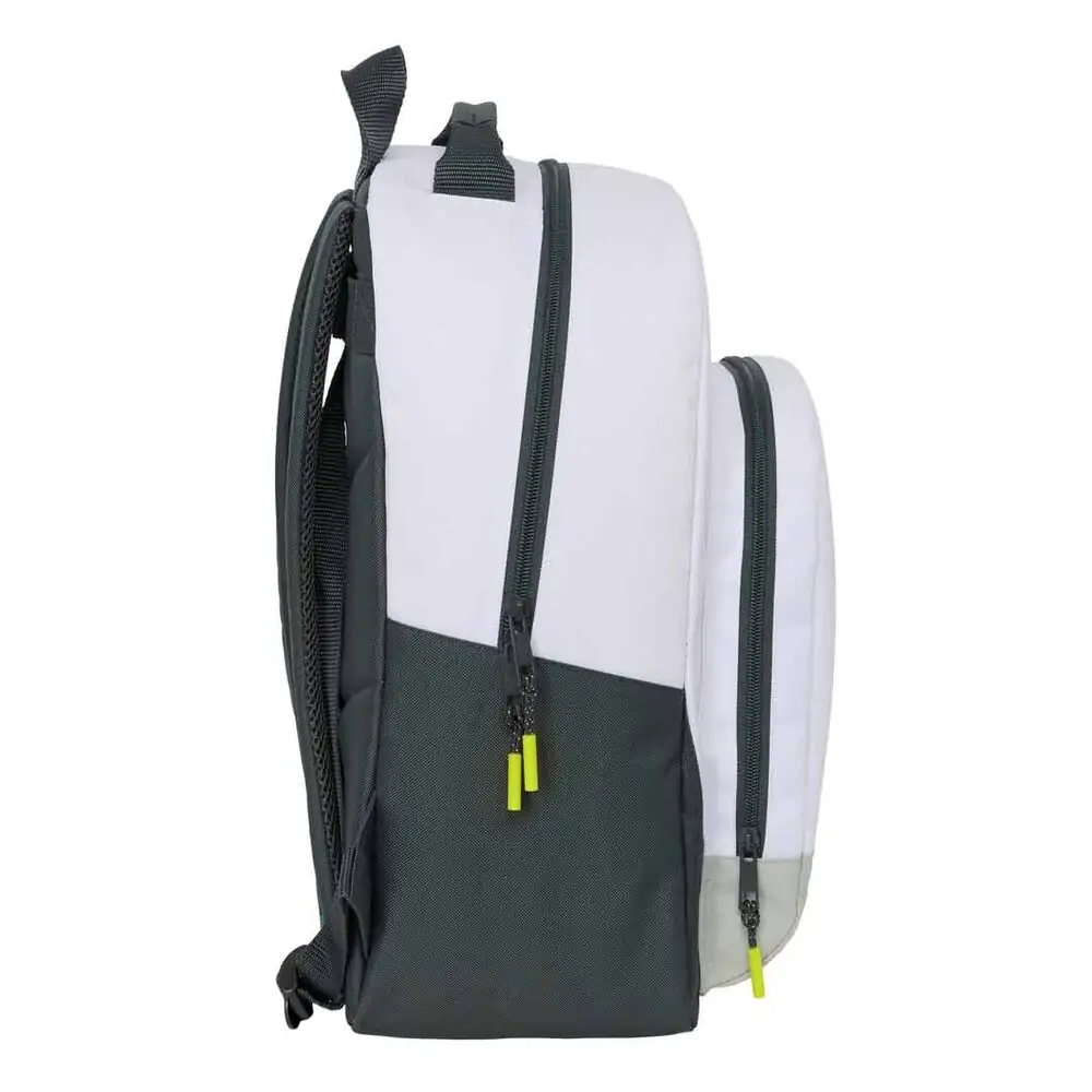 Real Madrid 25/26 anpassbarer Rucksack 42 cm Produktfoto