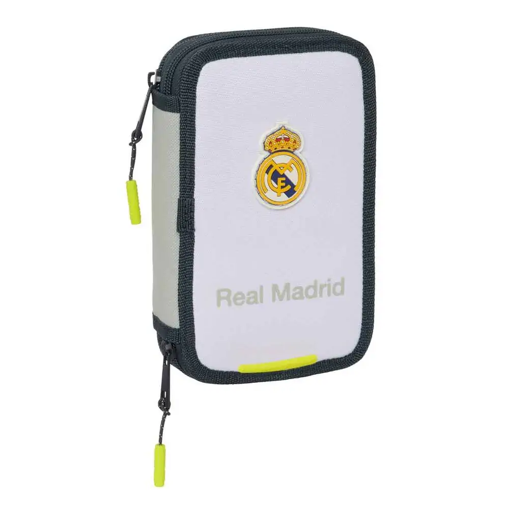 Real Madrid 25/26 doppeltes Federmäppchen 29 Stück Produktfoto