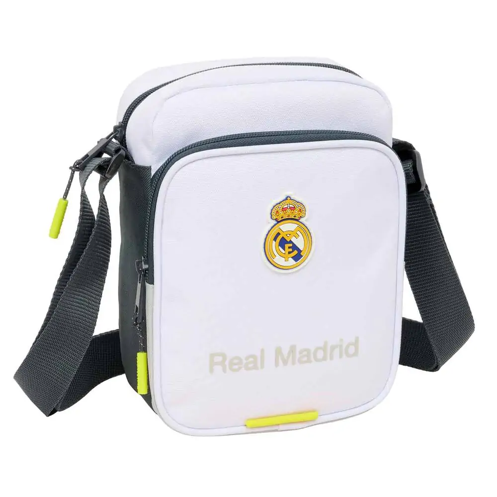 Real Madrid 25/26 Schultertasche Produktfoto
