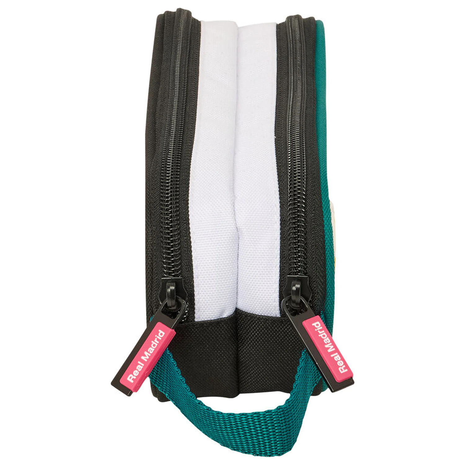 Real Madrid 26/27 doppel Federmappe Produktfoto