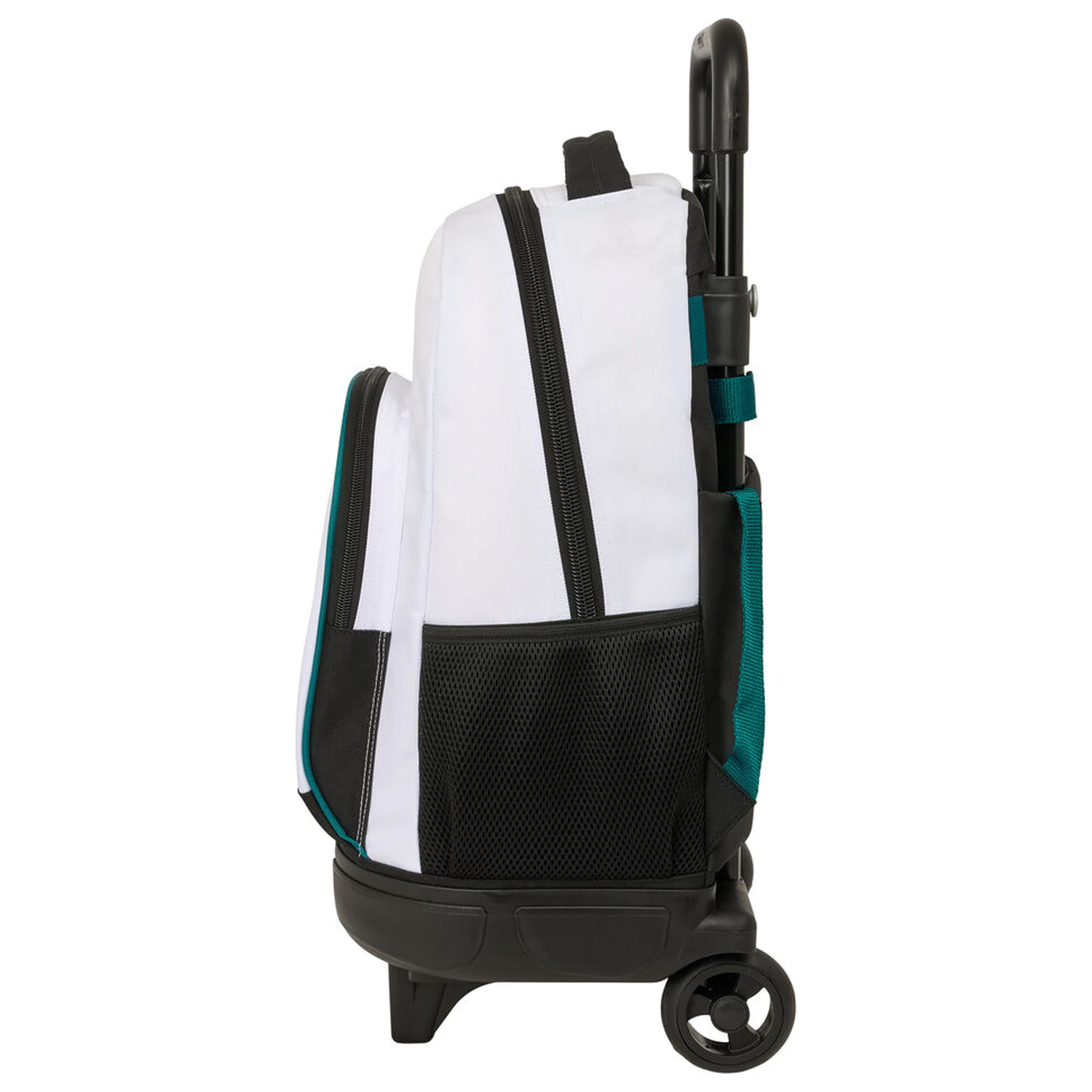 Real Madrid 26/27 ausziehbarer Trolley 45cm Produktfoto