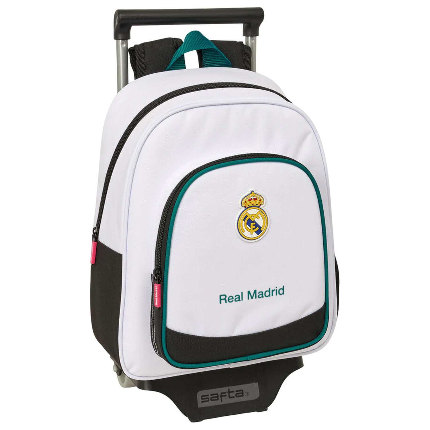 Real Madrid 26/27 trolley 34 cm Produktfoto