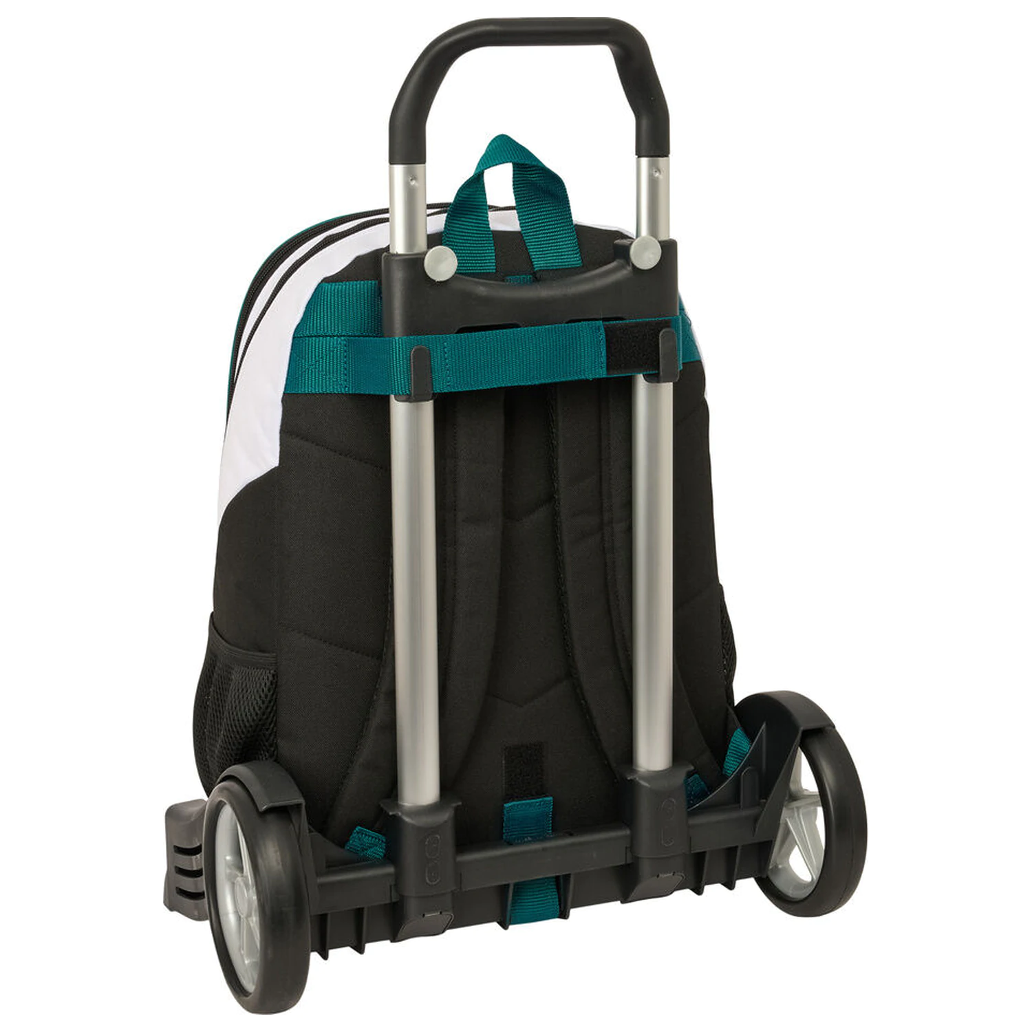 Real Madrid 26/27 ausziehbarer Trolley 44cm Produktfoto