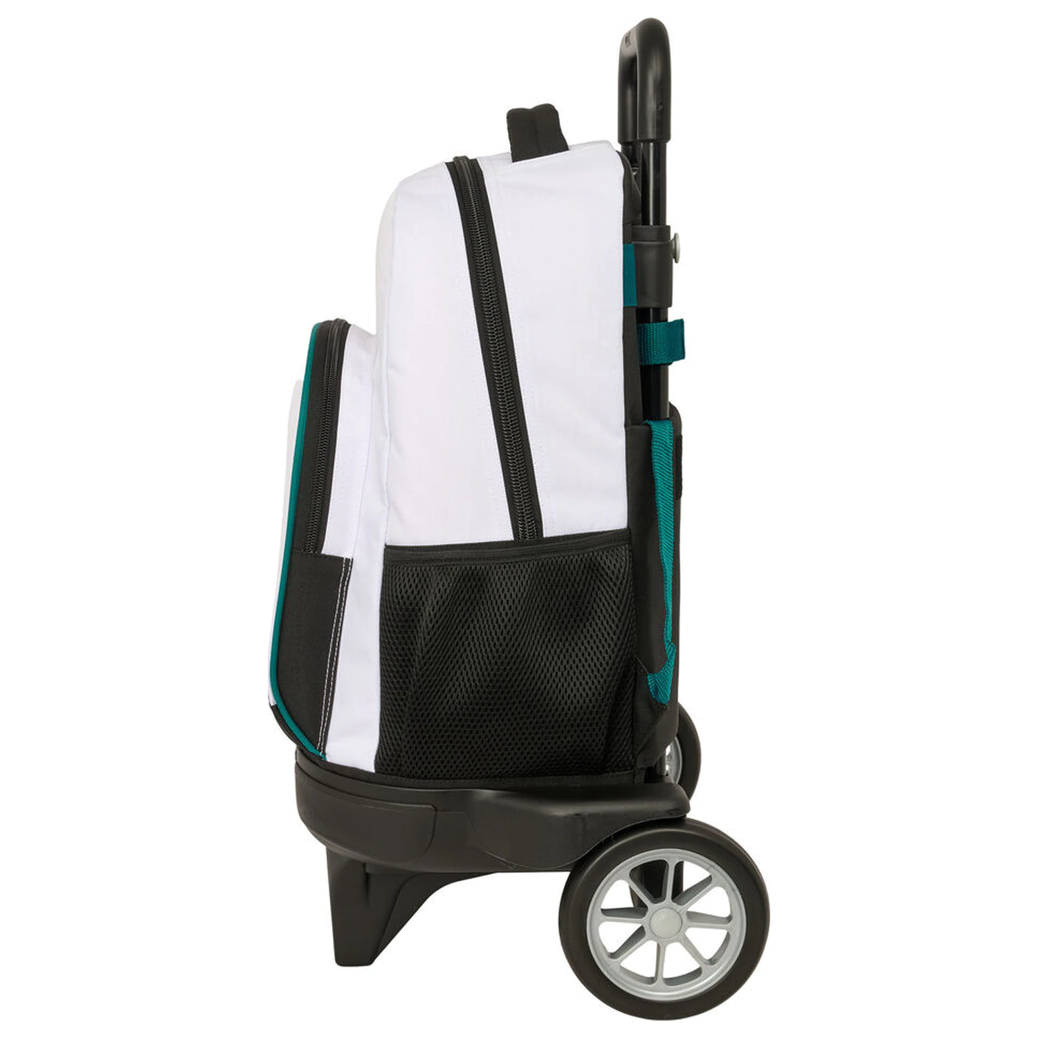 Real Madrid 26/27 ausziehbarer Trolley 45cm Produktfoto