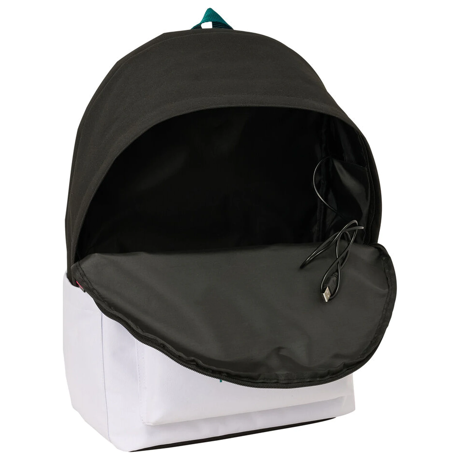 Real Madrid 26/27 Laptop Rucksack 44cm Produktfoto