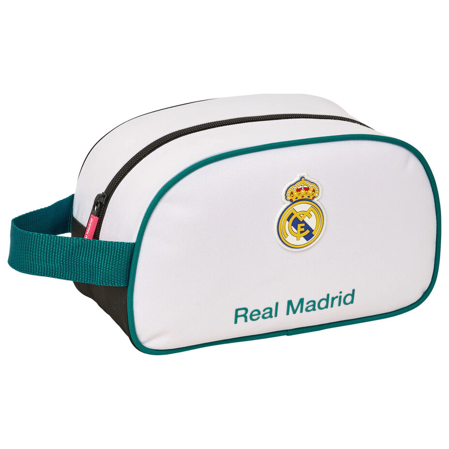 Real Madrid 26/27 anpassbare Tragetasche Produktfoto