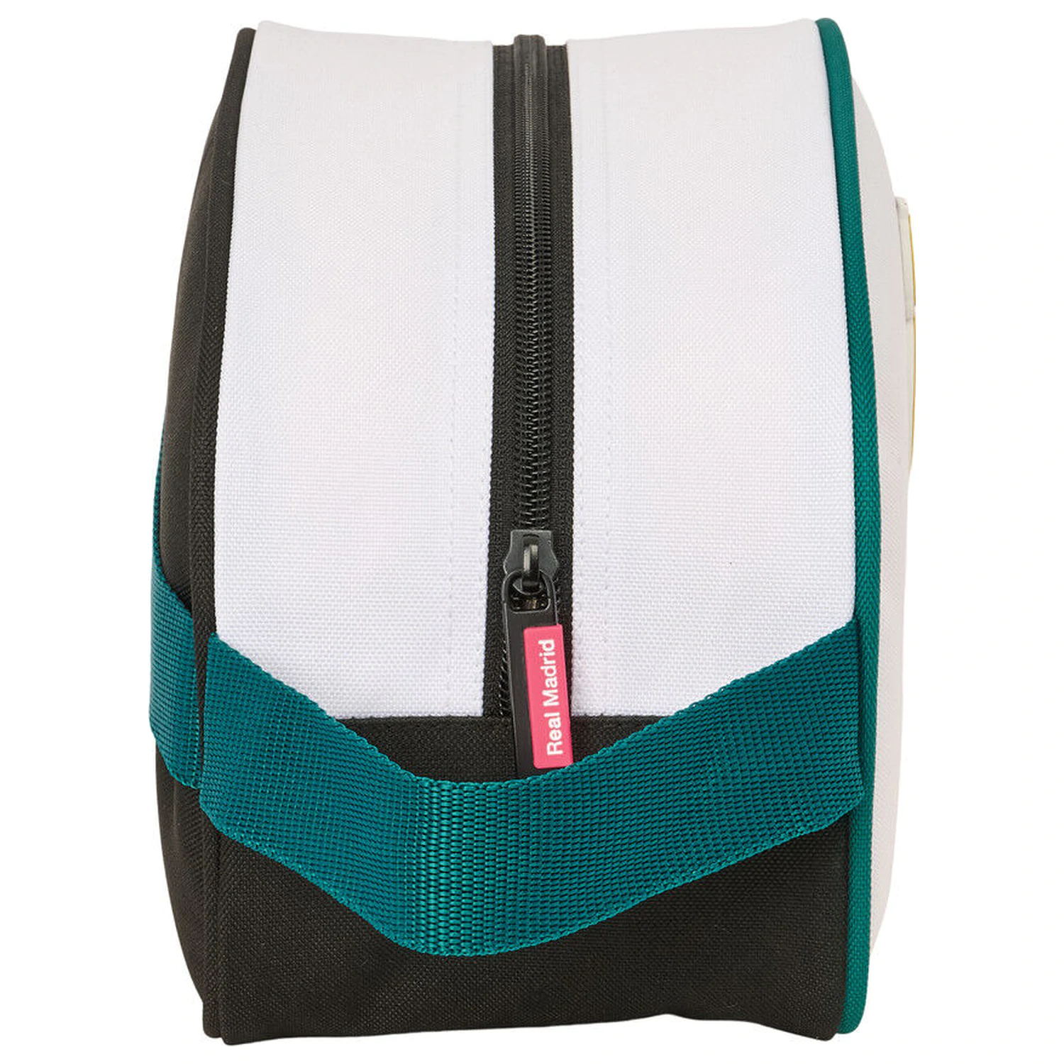Real Madrid 26/27 anpassbare Tragetasche Produktfoto