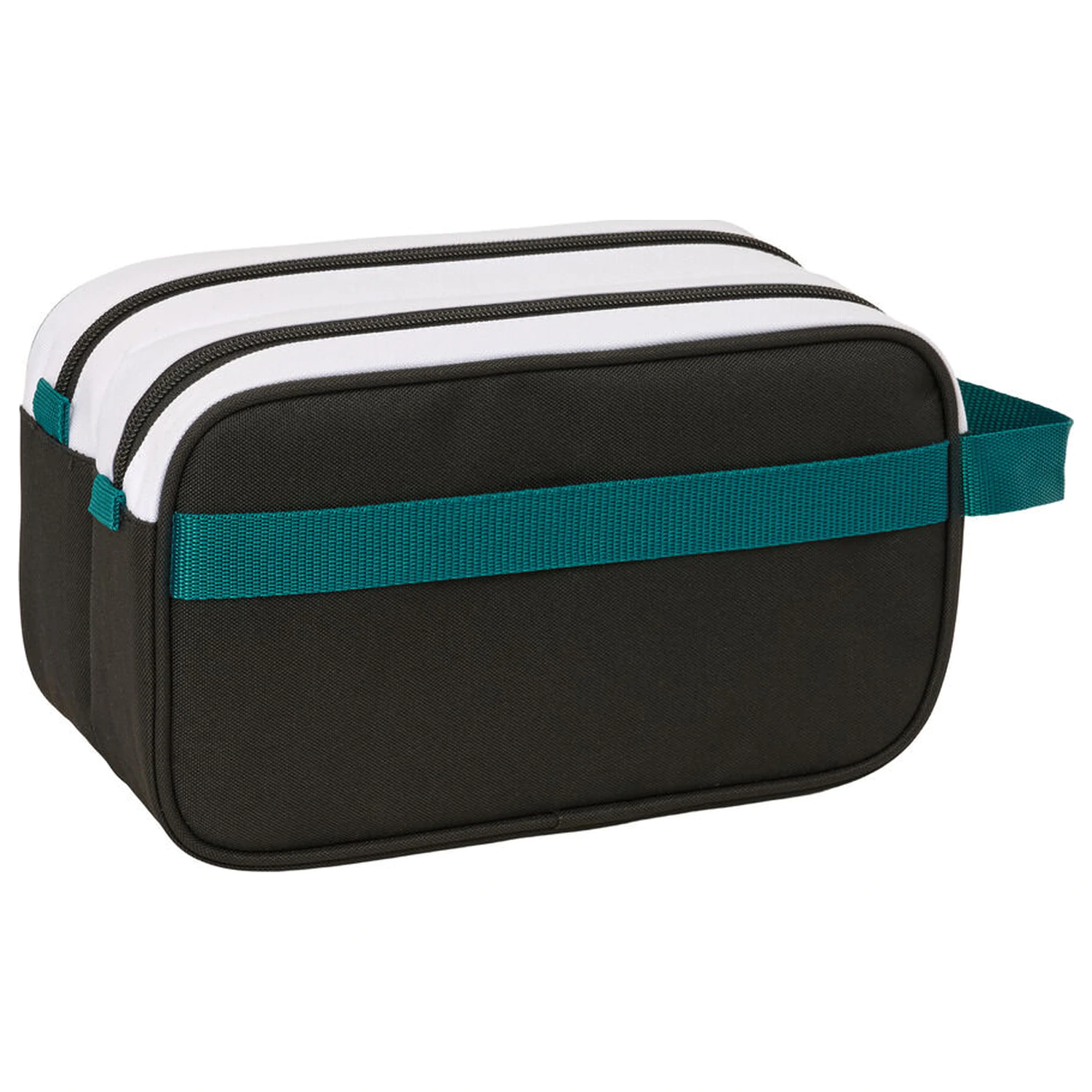 Real Madrid 26/27 doppelter Tragekoffer Produktfoto