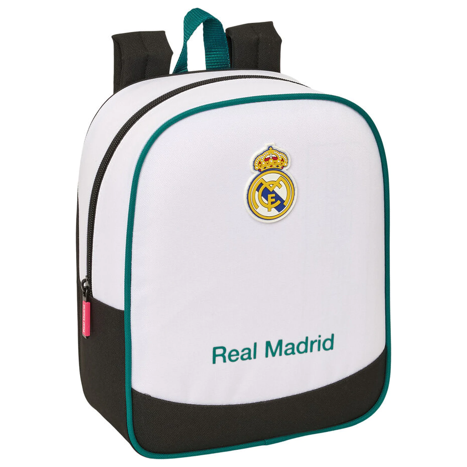 Real Madrid 26/27 anpassbarer Rucksack 27cm Produktfoto