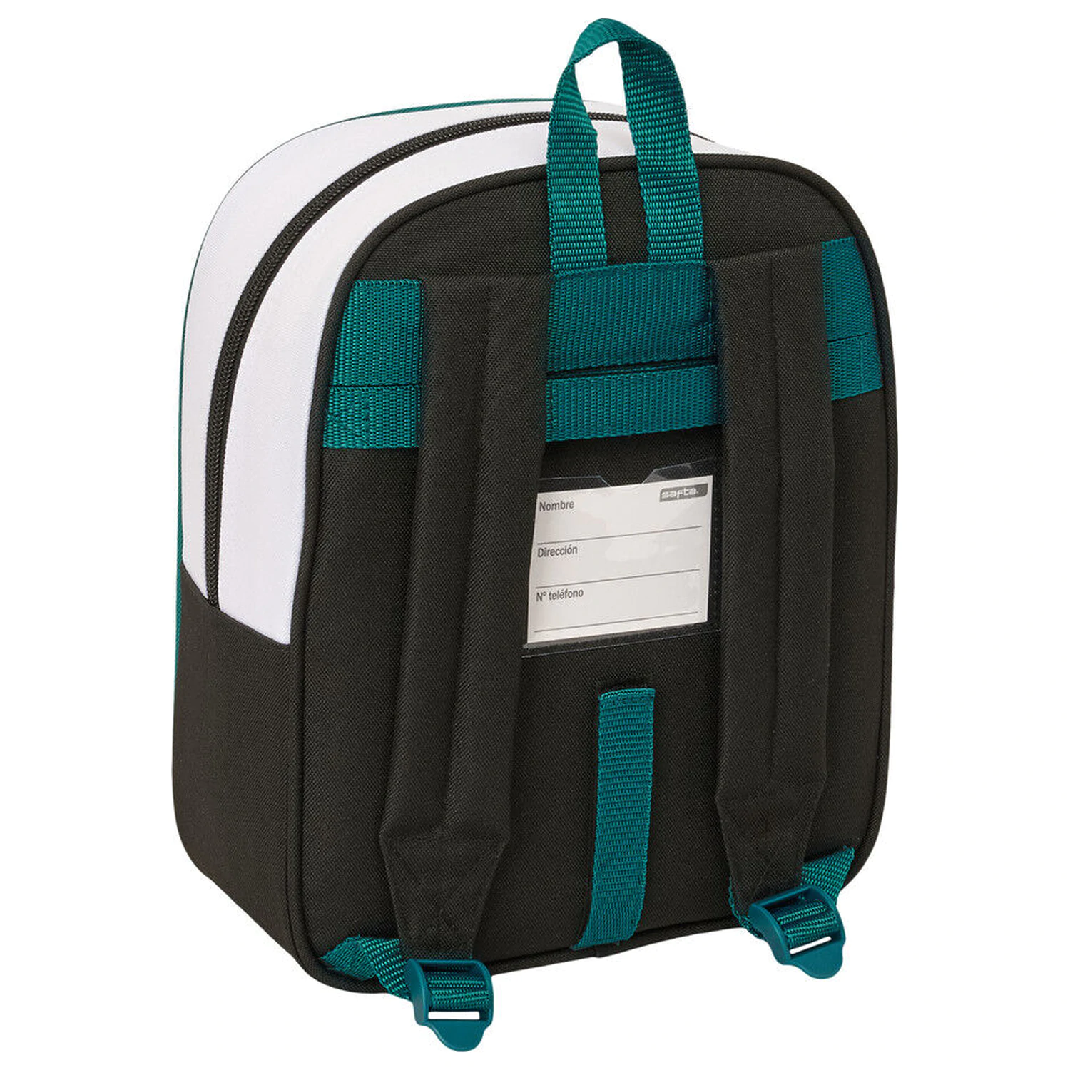 Real Madrid 26/27 anpassbarer Rucksack 27cm Produktfoto