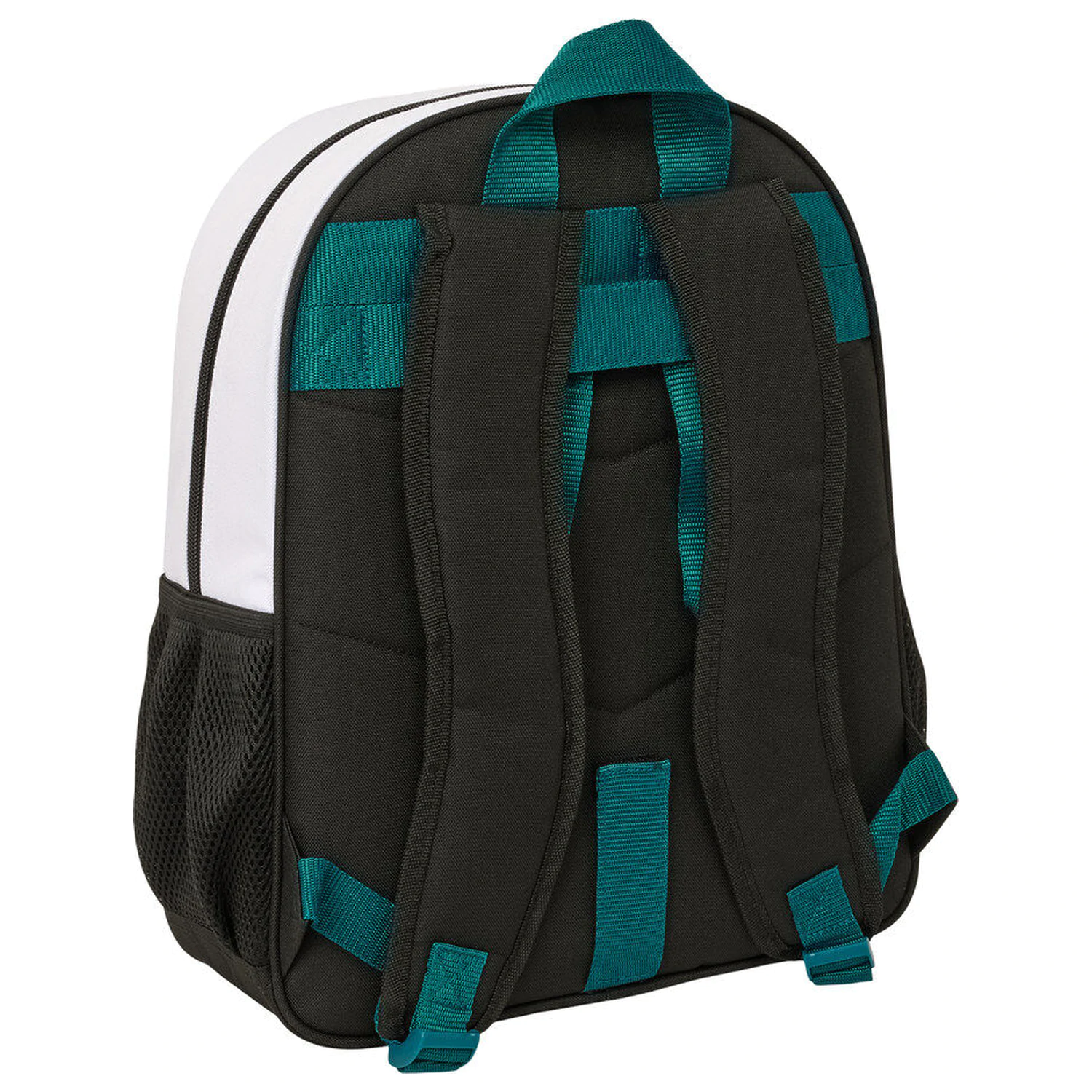 Real Madrid 26/27 anpassbarer Rucksack 38cm Produktfoto