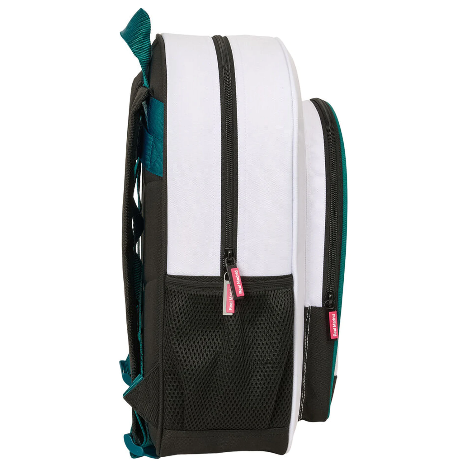 Real Madrid 26/27 anpassbarer Rucksack 38cm Produktfoto