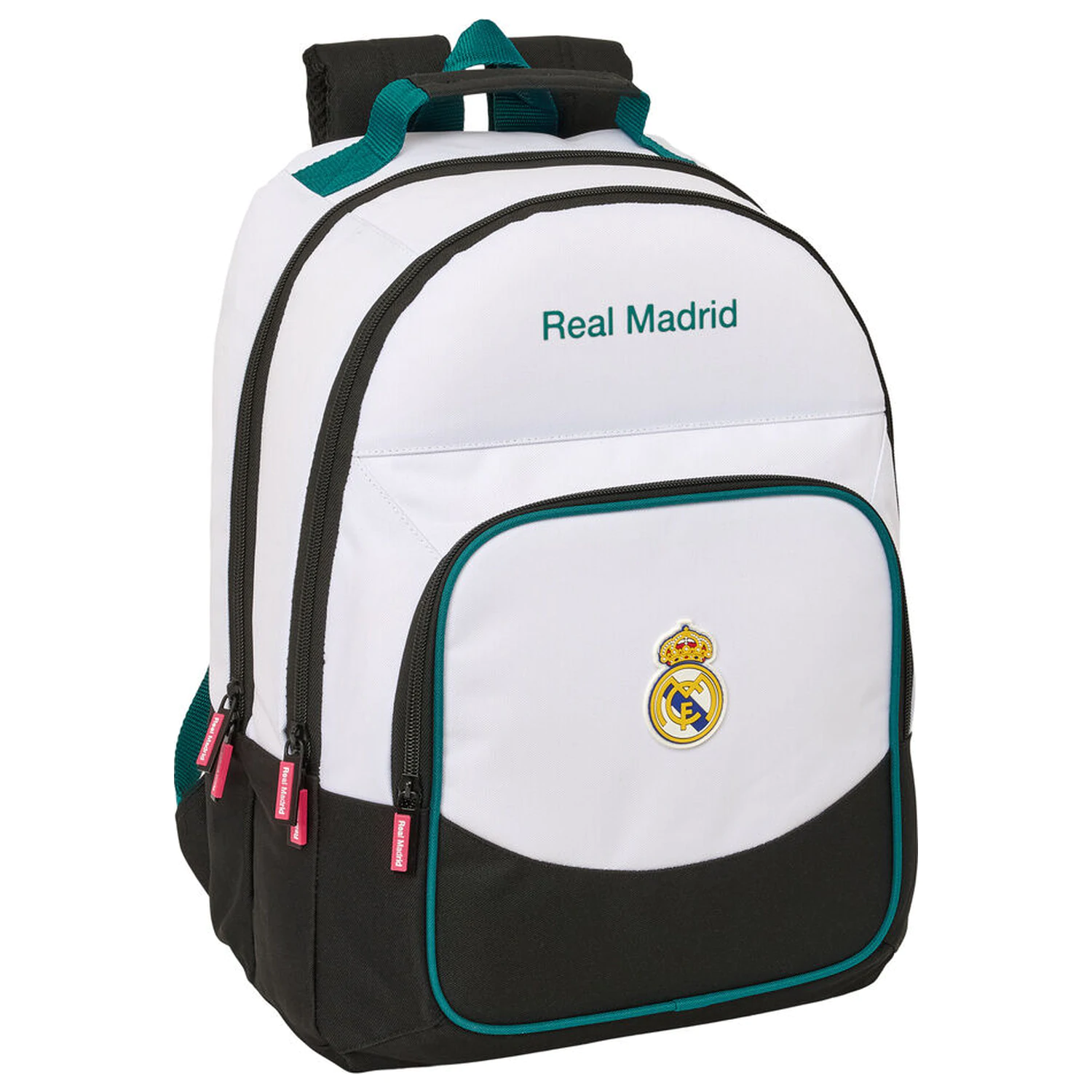 Real Madrid 26/27 anpassbarer Rucksack 42cm Produktfoto