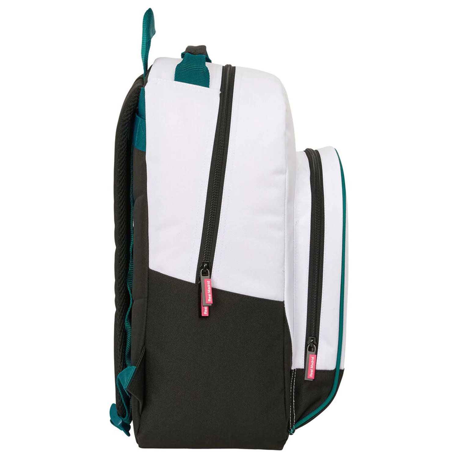 Real Madrid 26/27 anpassbarer Rucksack 42cm Produktfoto