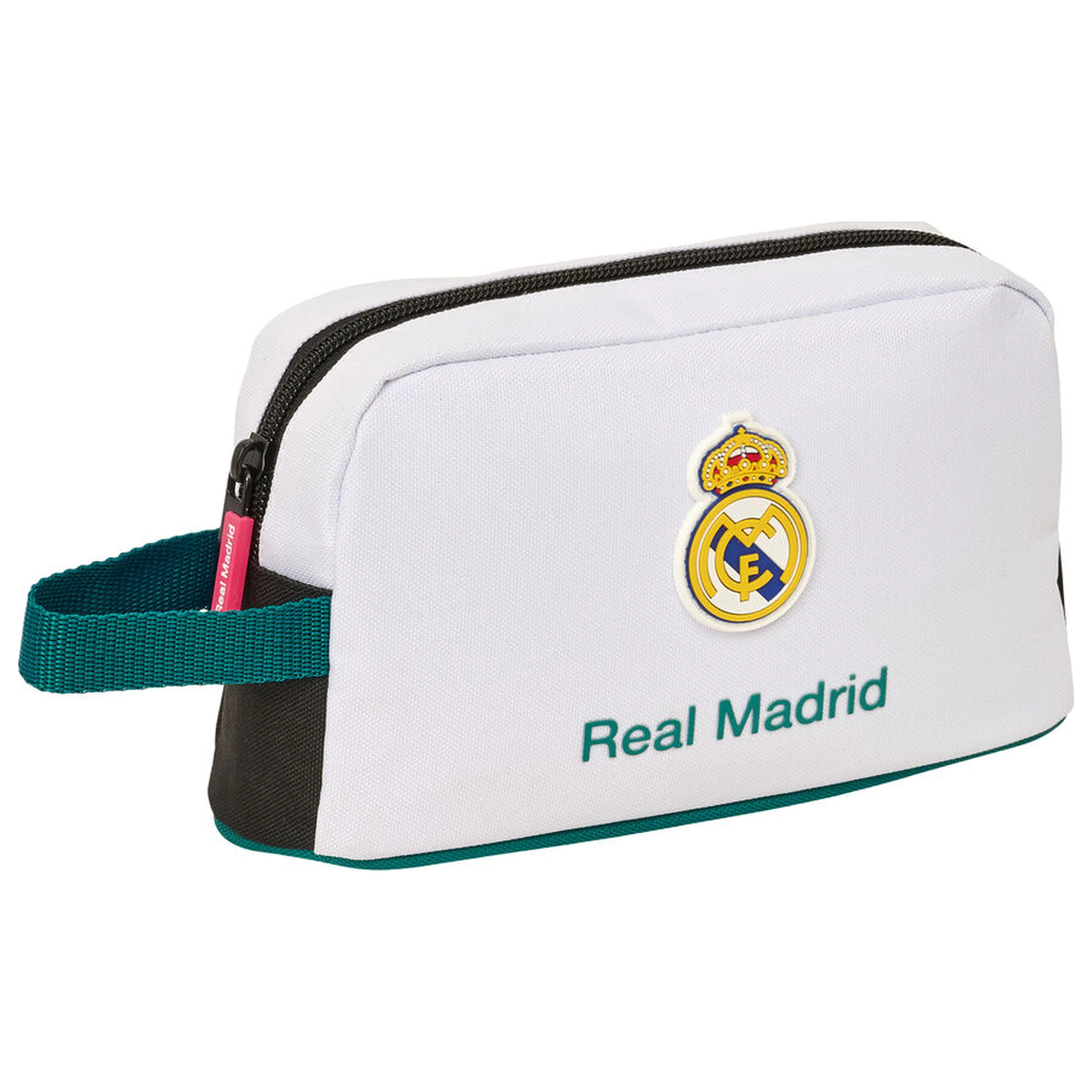 Real Madrid 26/27 Thermos Frühstückstasche Produktfoto