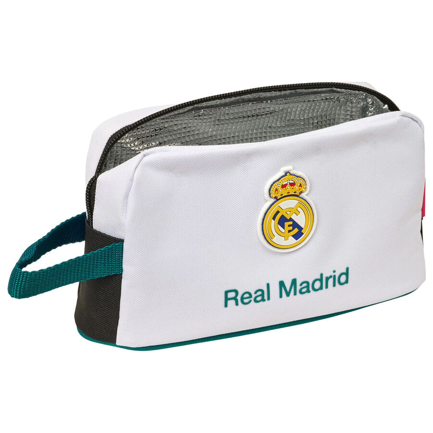 Real Madrid 26/27 Thermos Frühstückstasche Produktfoto