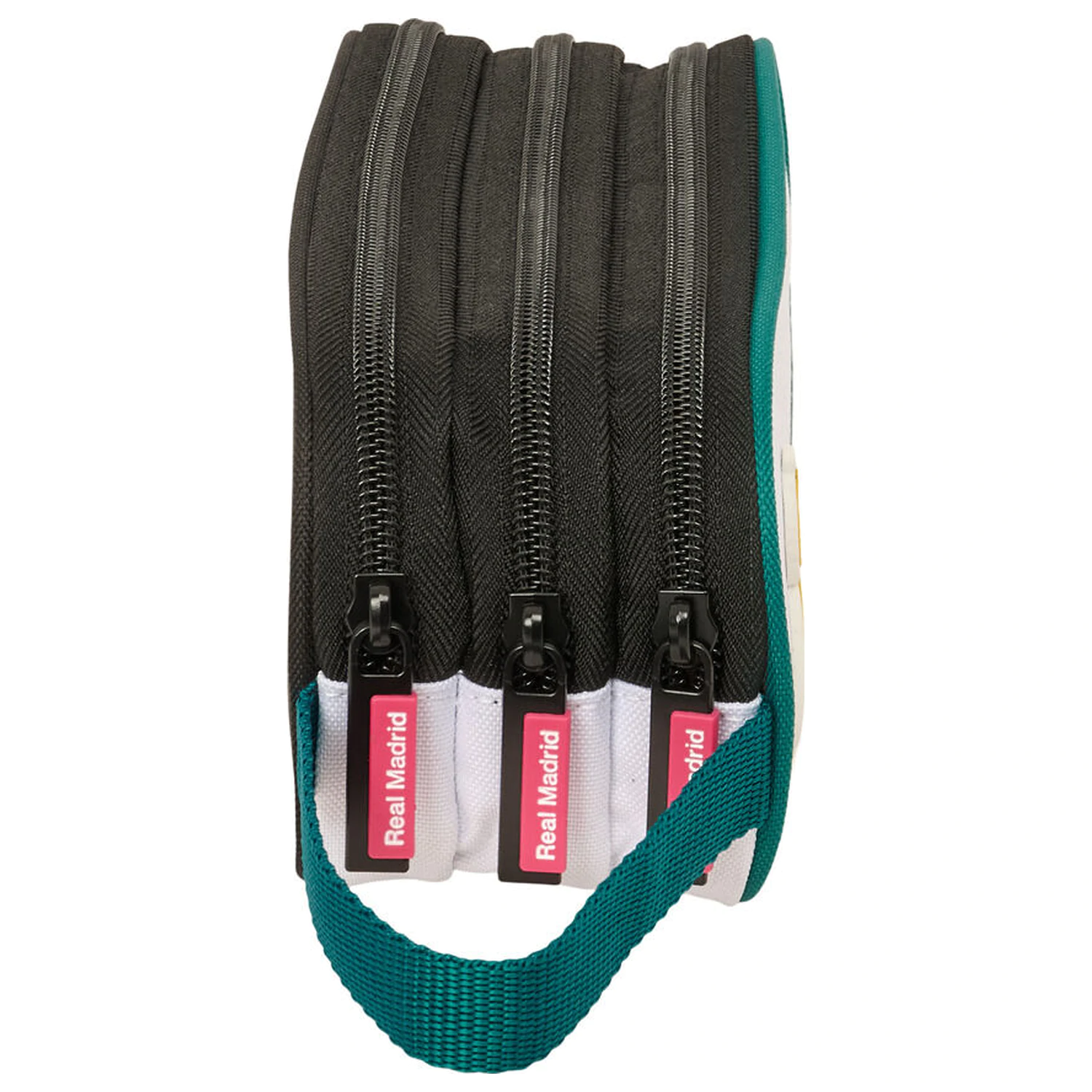 Real Madrid 26/27 Dreifach Federmäppchen Produktfoto
