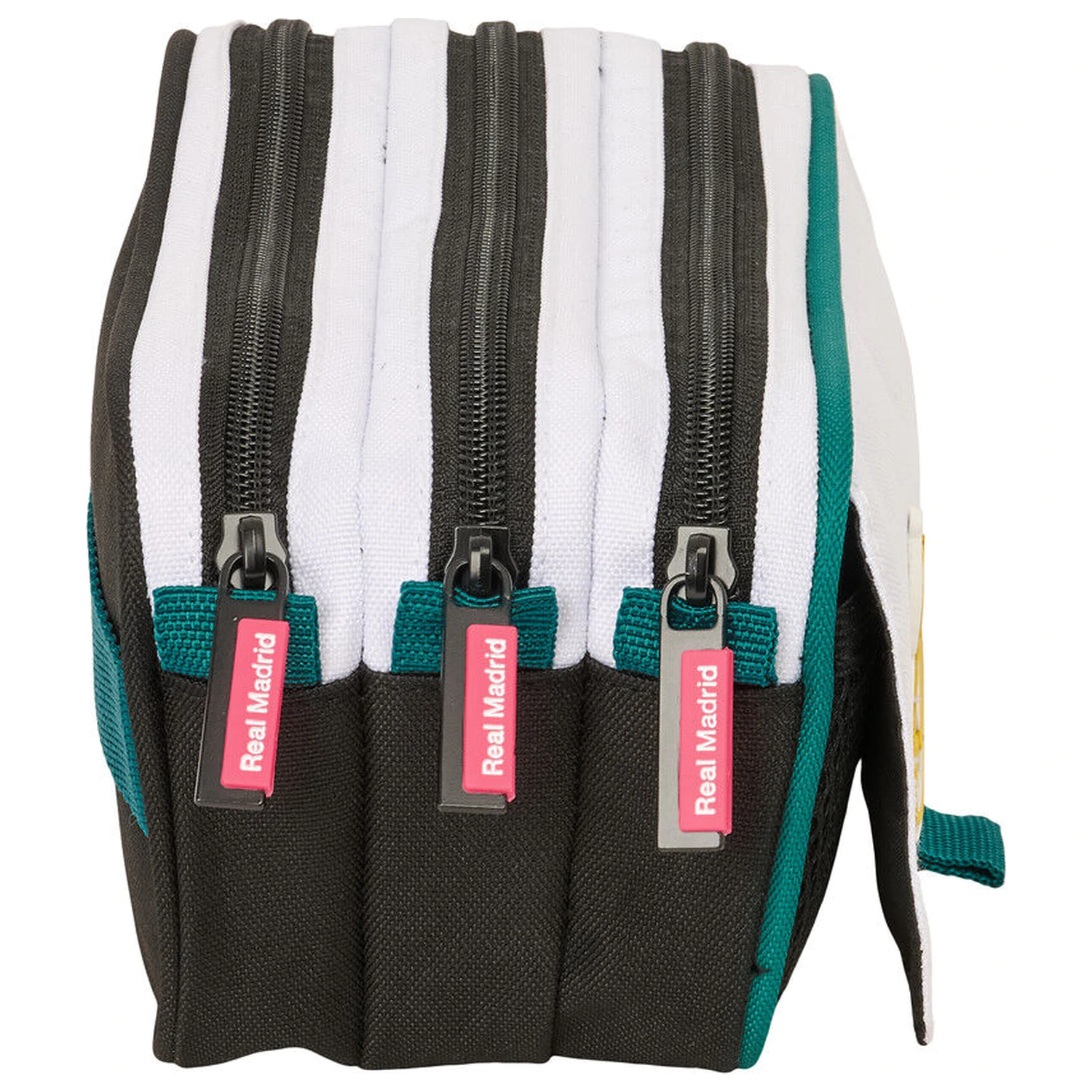 Real Madrid 26/27 Dreifach Federmäppchen Produktfoto