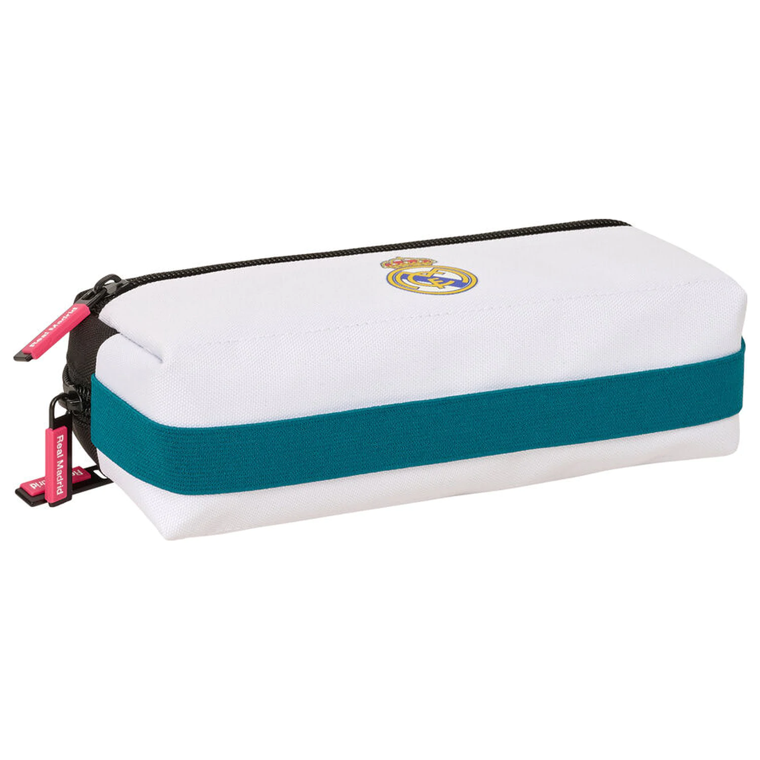 Real Madrid 26/27 Dreifach Federmäppchen Produktfoto