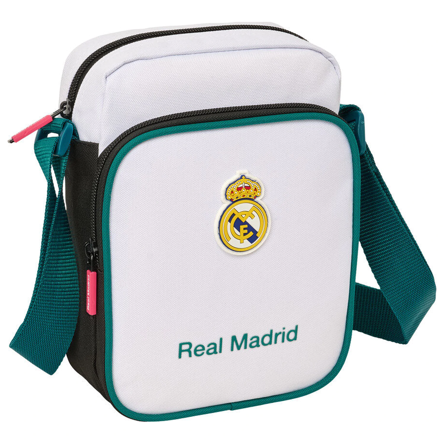 Real Madrid 26/27 Umhängetasche Produktfoto