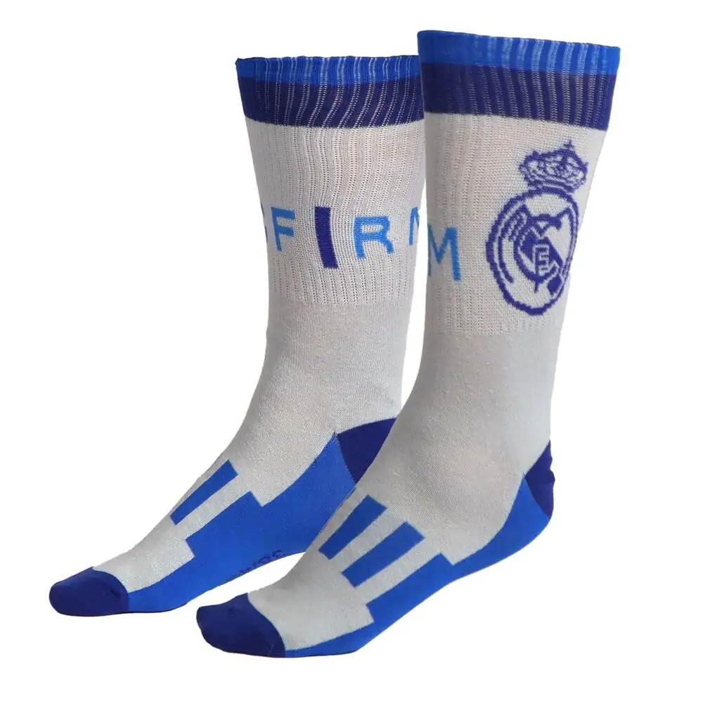 Real Madrid 3er Pack erwachsen Socken Produktfoto