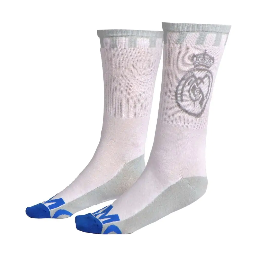 Real Madrid 3er Pack erwachsen Socken Produktfoto