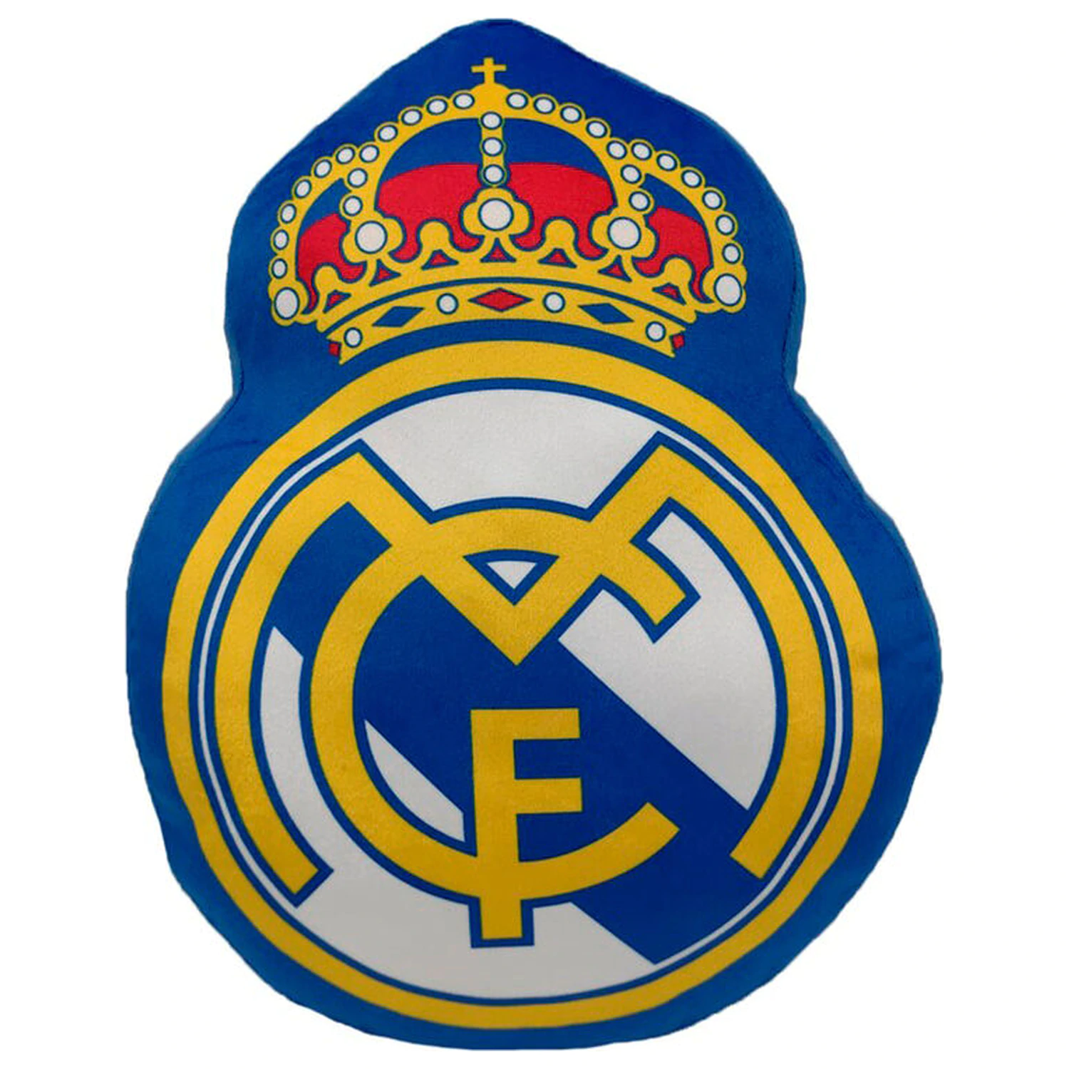 Real Madrid 3D Kissen Produktfoto
