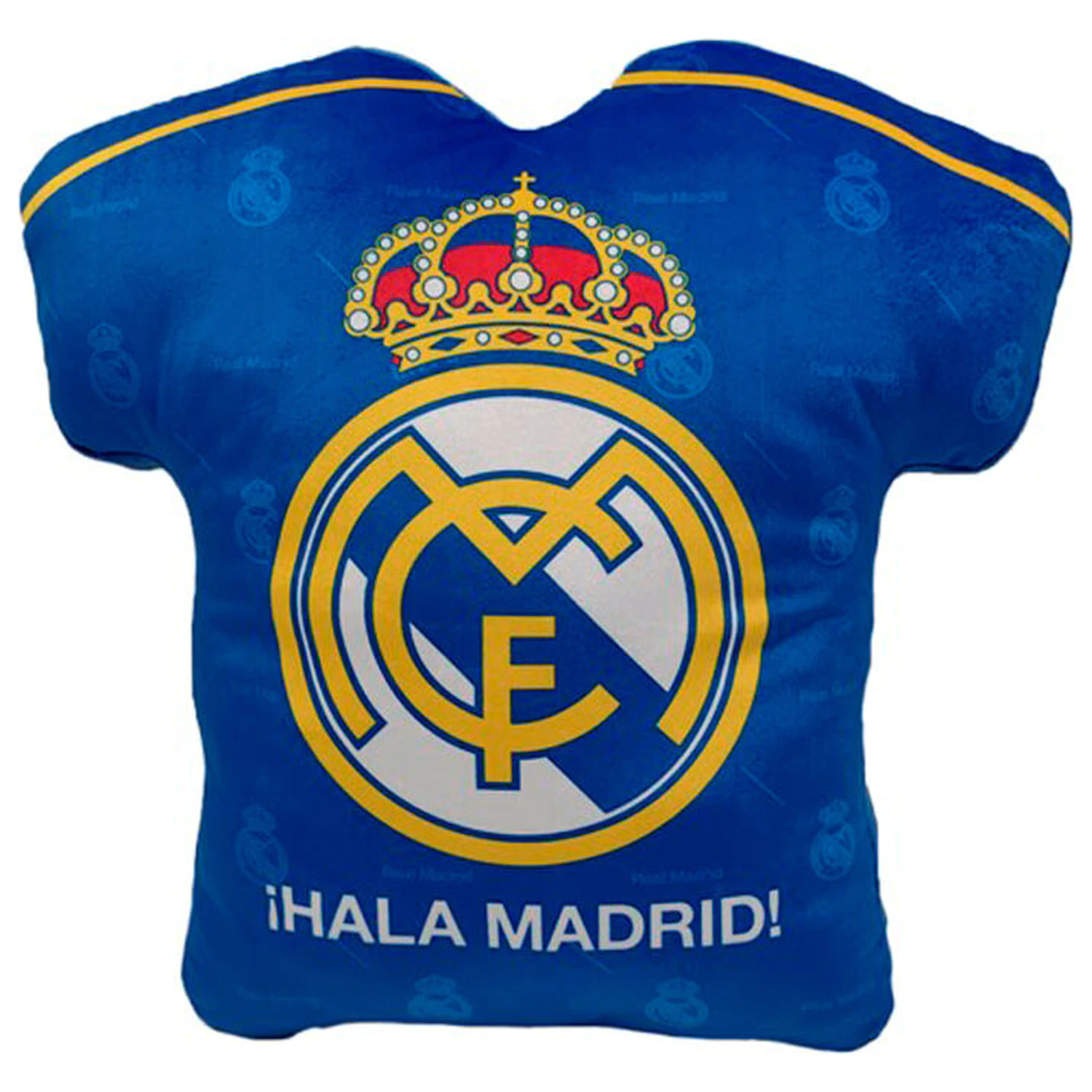 Real Madrid T-Shirt 3D Kissen Produktfoto