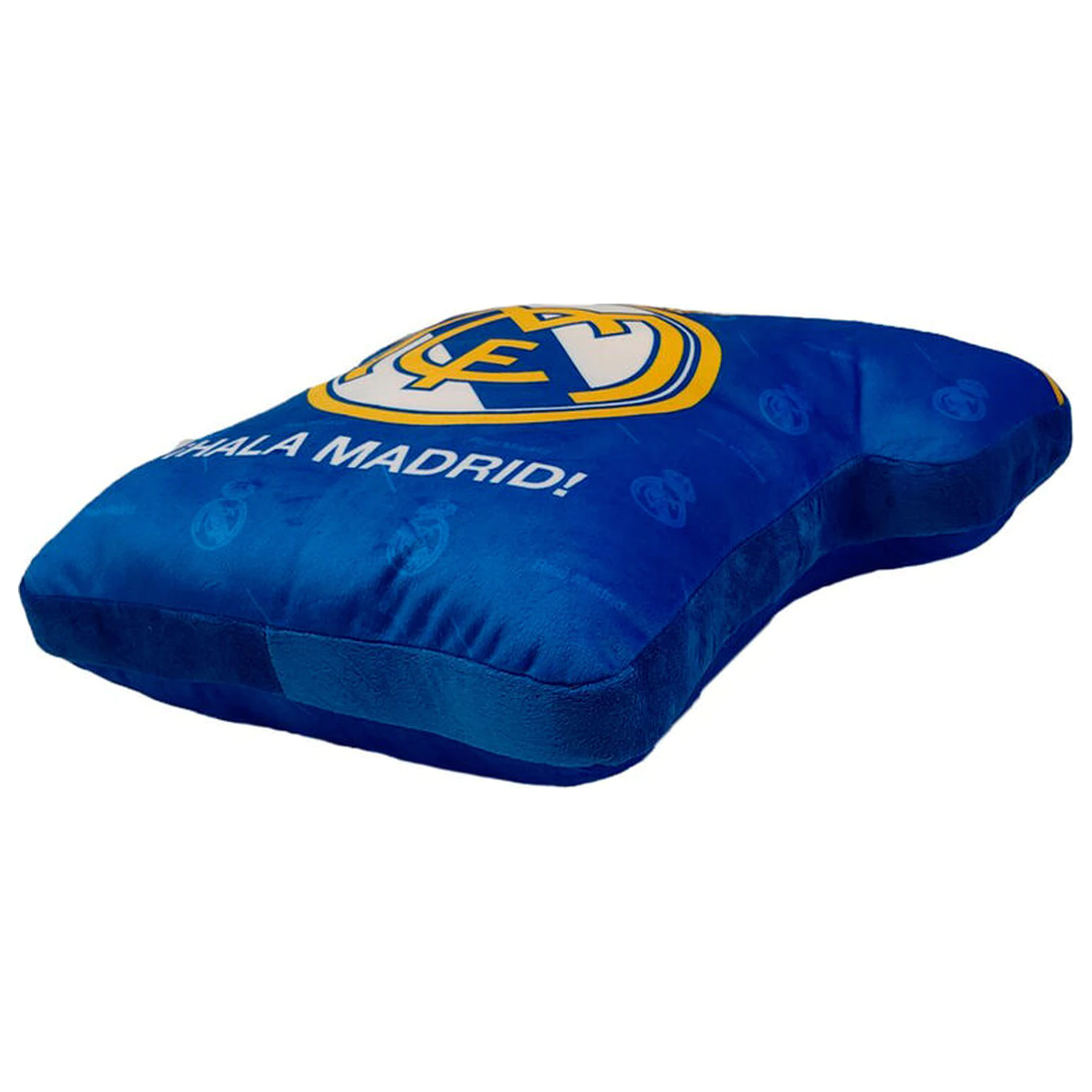 Real Madrid T-Shirt 3D Kissen Produktfoto