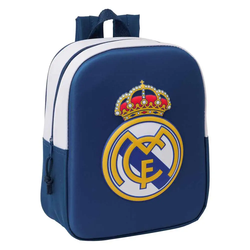 Real Madrid 3D Rucksack 27cm Produktfoto