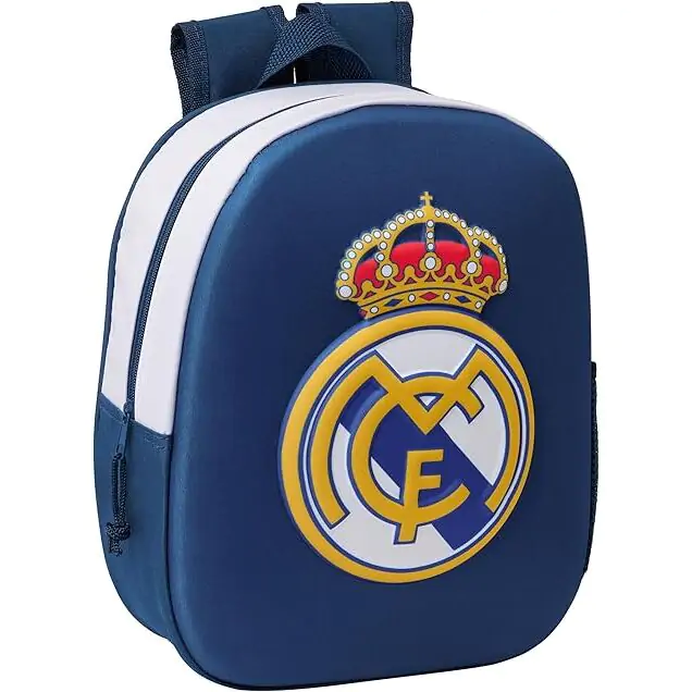 Real Madrid 3D Rucksack 33cm Produktfoto