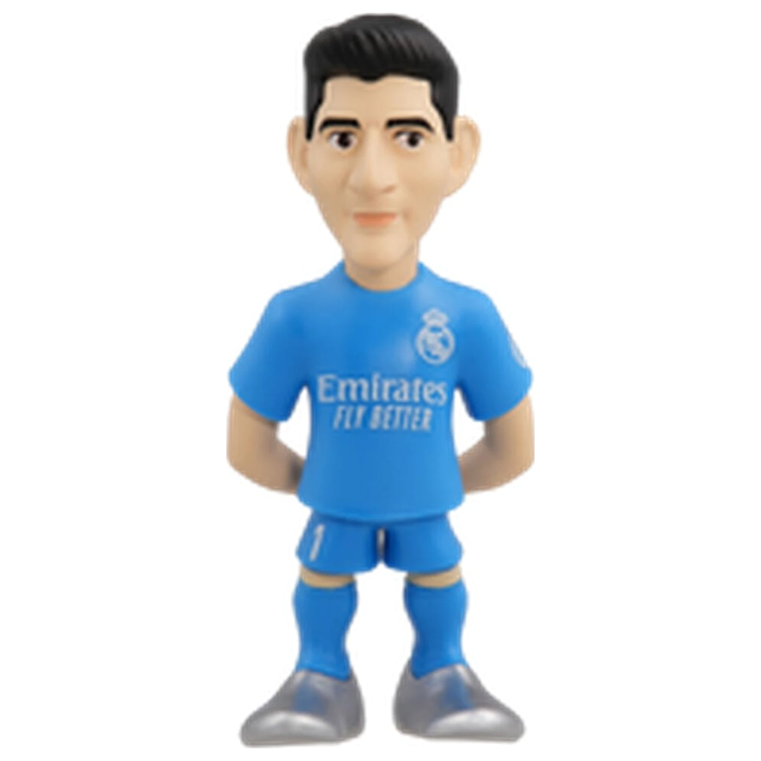 Real Madrid Set von 5 Minix Figuren 12cm Produktfoto