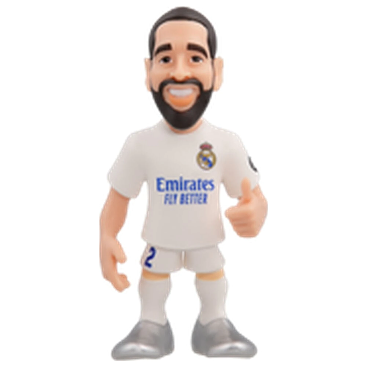 Real Madrid Set von 5 Minix Figuren 12cm Produktfoto
