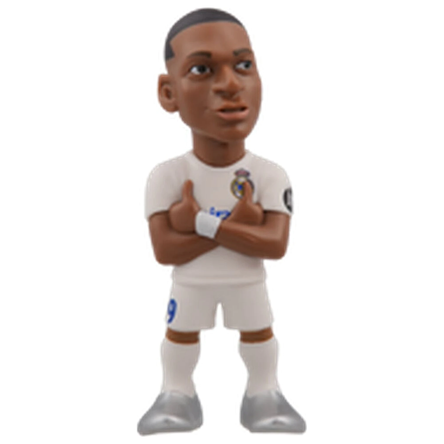Real Madrid Set von 5 Minix Figuren 12cm Produktfoto