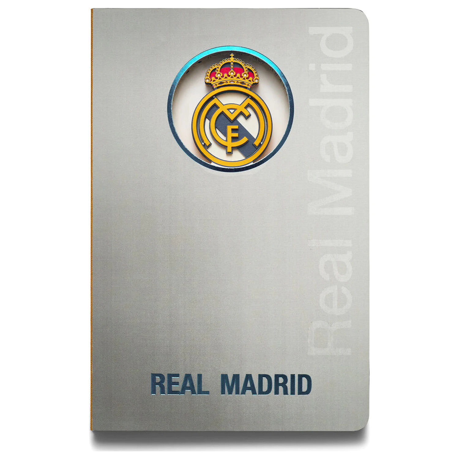 Real Madrid A6 Notizbuch Produktfoto