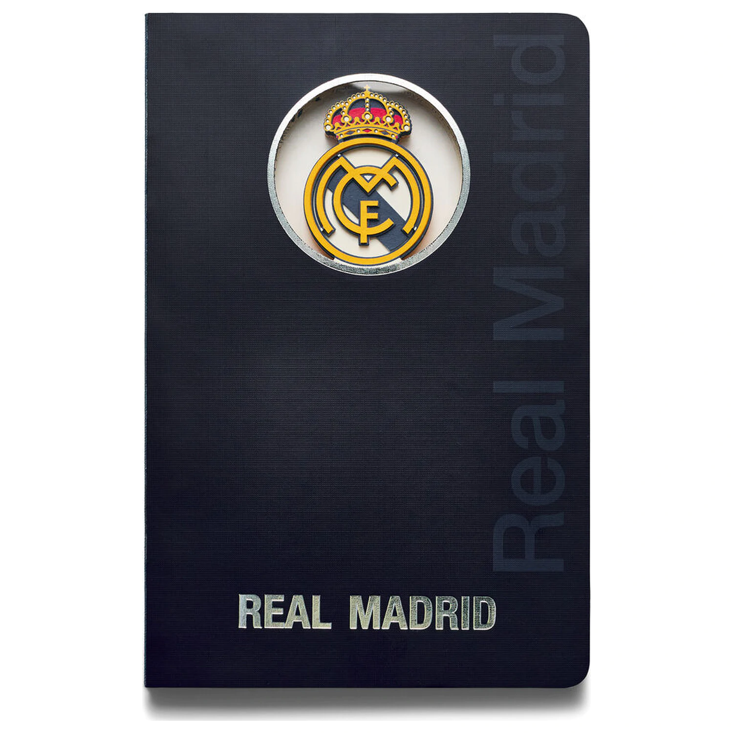 Real Madrid A6 Notizbuch Produktfoto