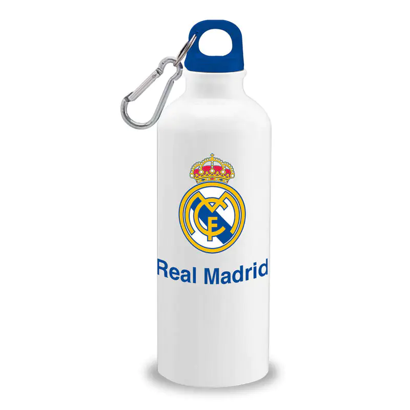 Real Madrid Aluminium Flasche 500ml termékfotó