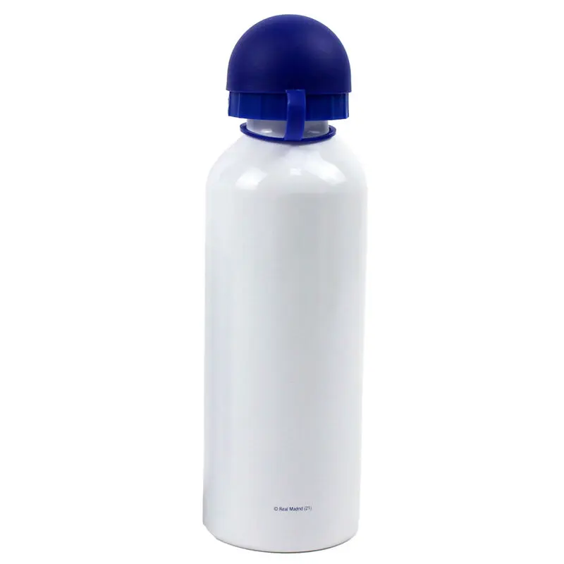 Real Madrid aluminium Flasche 500ml Produktfoto
