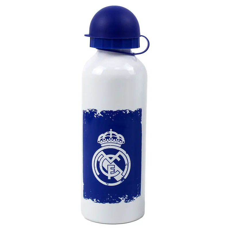 Real Madrid aluminium Flasche 500ml Produktfoto