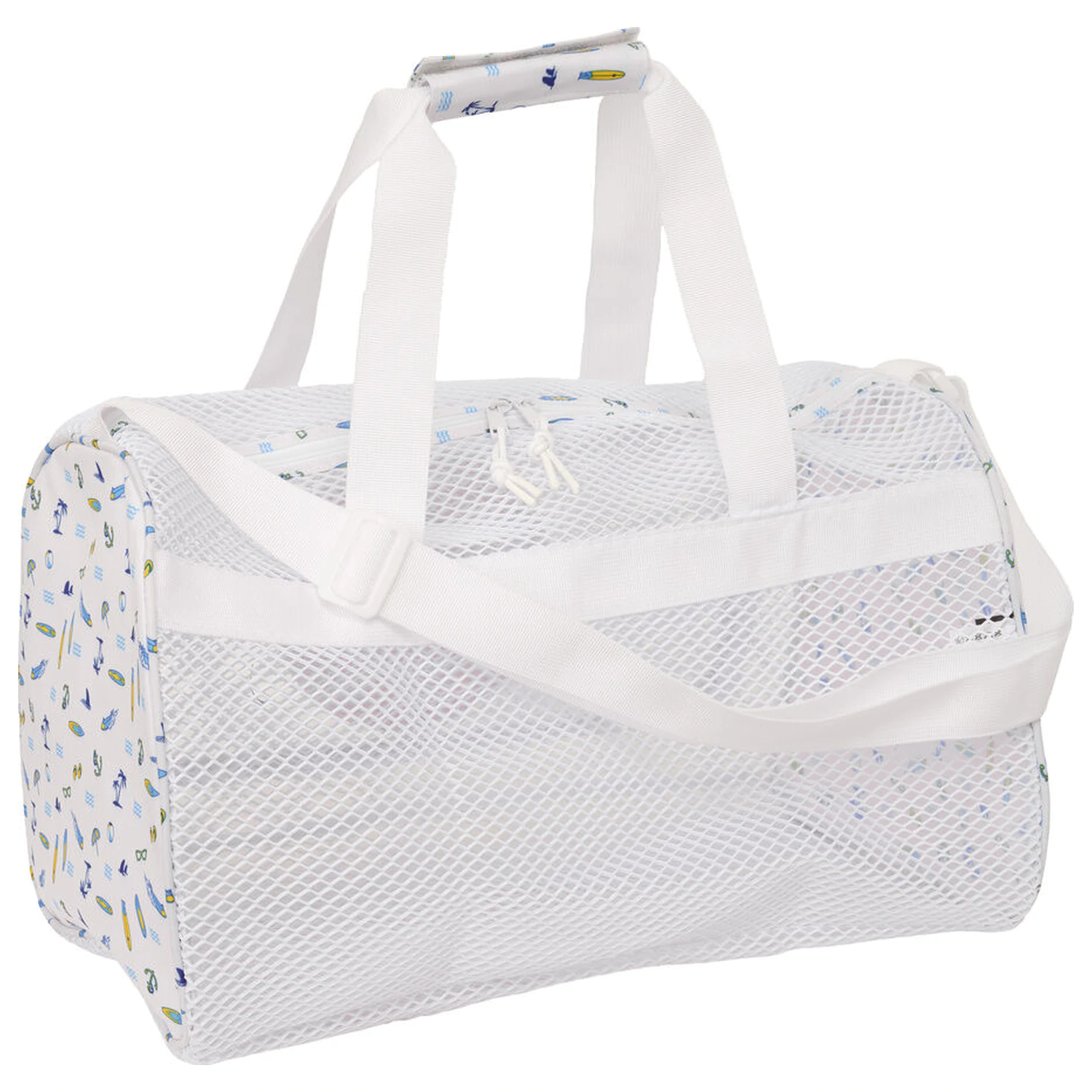 Real Madrid Anti-Sand Strandtasche Produktfoto