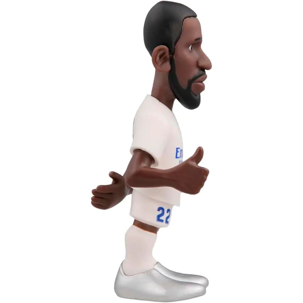 Real Madrid Antonio Rudiger Minix Figur 12cm Produktfoto